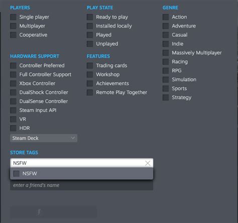 How to Hide Games From Your Steam Family Sharing List .